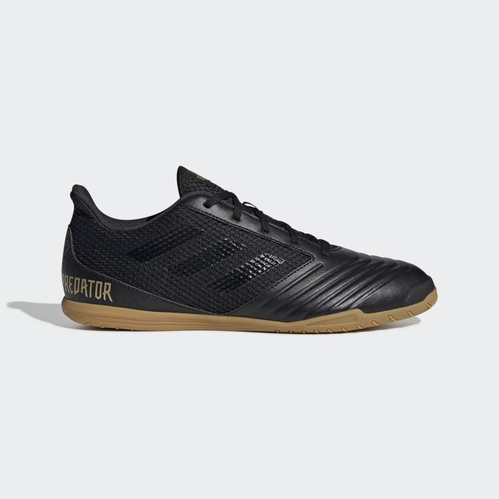 Adidasi Fotbal Adidas Predator 19.4 Sala Barbati Romania - Negrii F35633